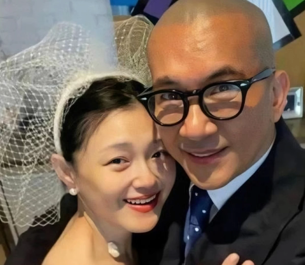 Barbie Hsu and DJ Koo (Instagram) 