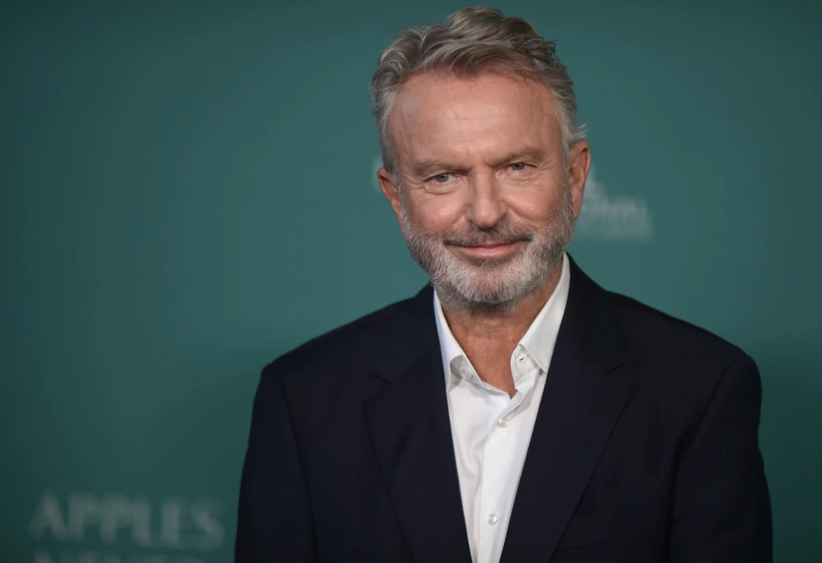 Sam Neill (AP) S