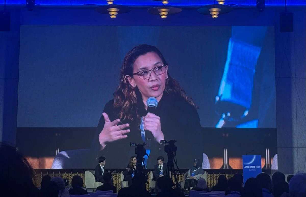 Dr. Rugaiya Calapis, chairperson of the Department of Health-National Capital Region South Tuberculosis Medical Advisory Council (Ellalyn De Vera-Ruiz/Manila Bulletin)