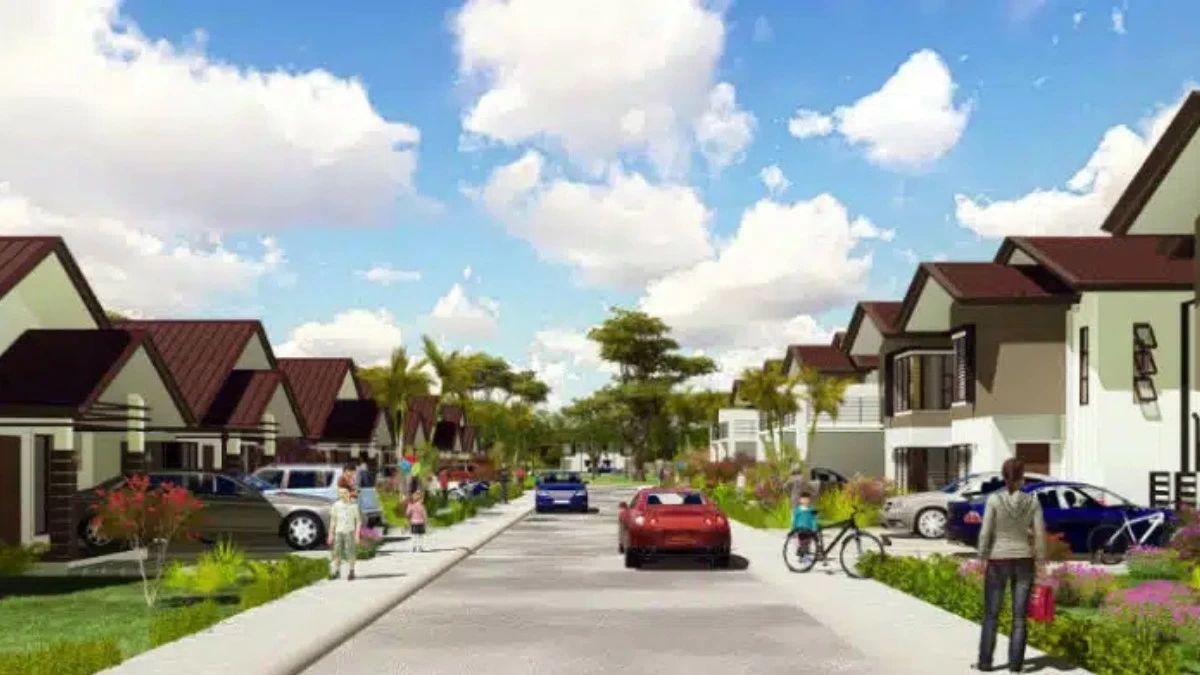 Narra Park Residences Avia (Artist's perspective: Alsons Dev)