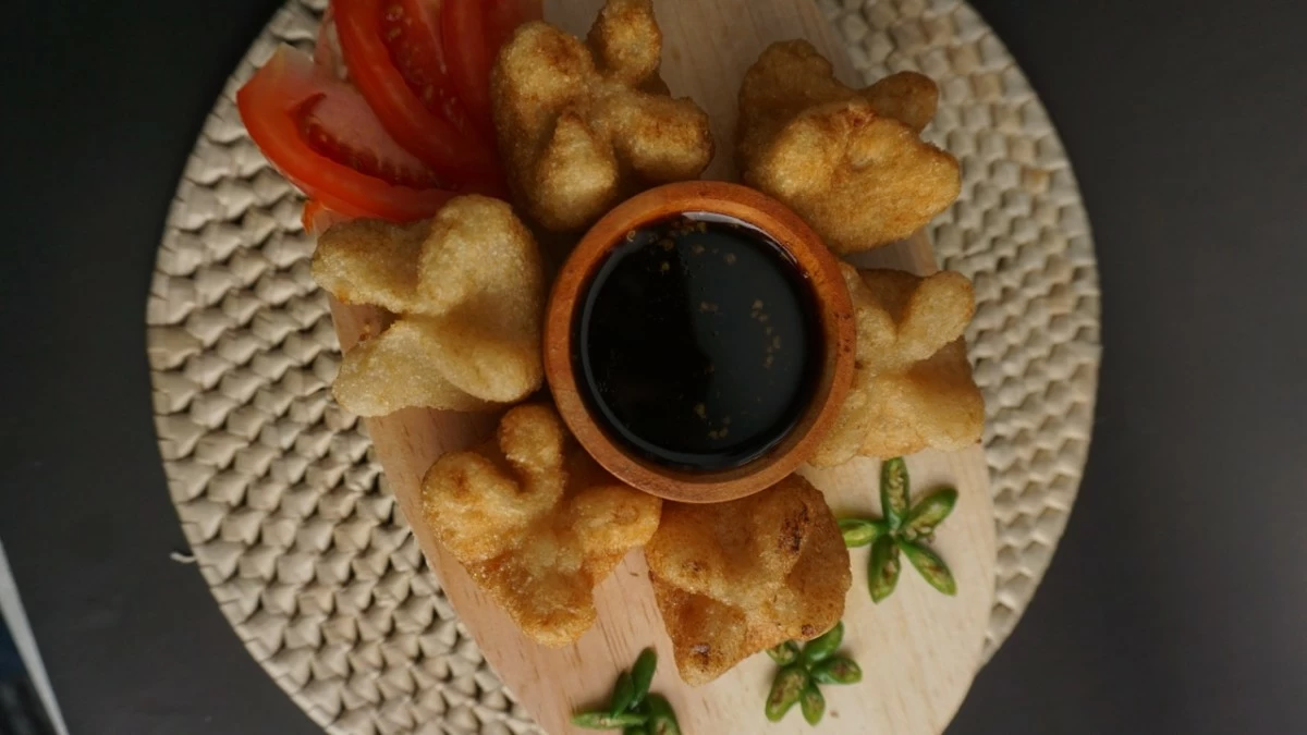 Lekit Lomek ready to be served