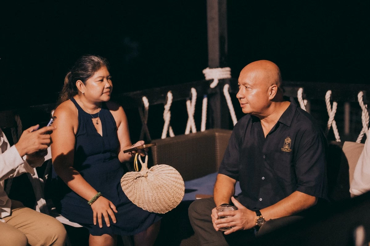 An insightful conversation with Araw Hospitality CEO and Chief Enlightener Jean Henri Lhuillier.