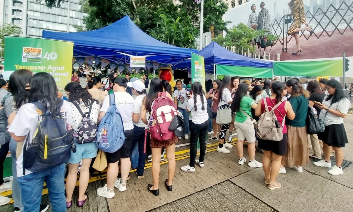 The Palawan Group of Companies took part in Hong Kong’s Philippine Independence Day festivities, joining OFWs and Filipino communities in a celebration of patriotism, culture, and solidarity. 
