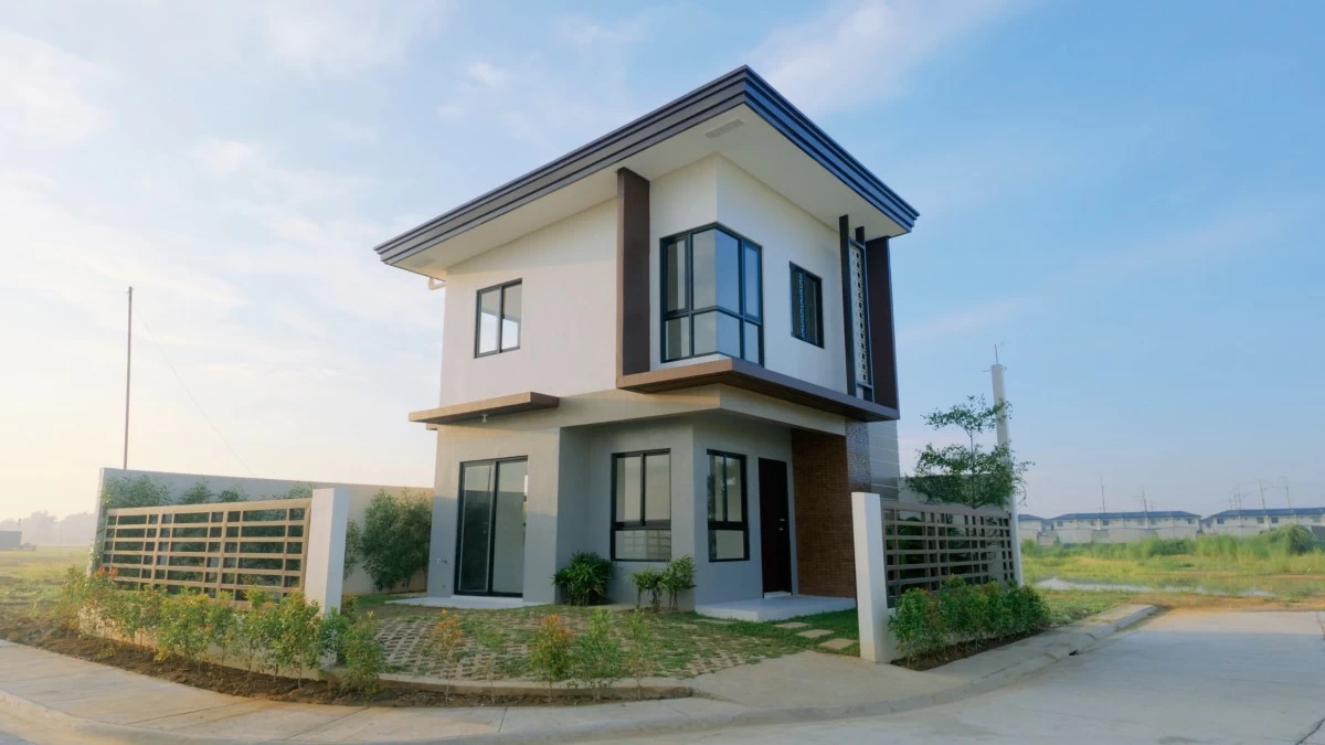 Single attached Fortuna house model (Photo: Dolmar Land)
