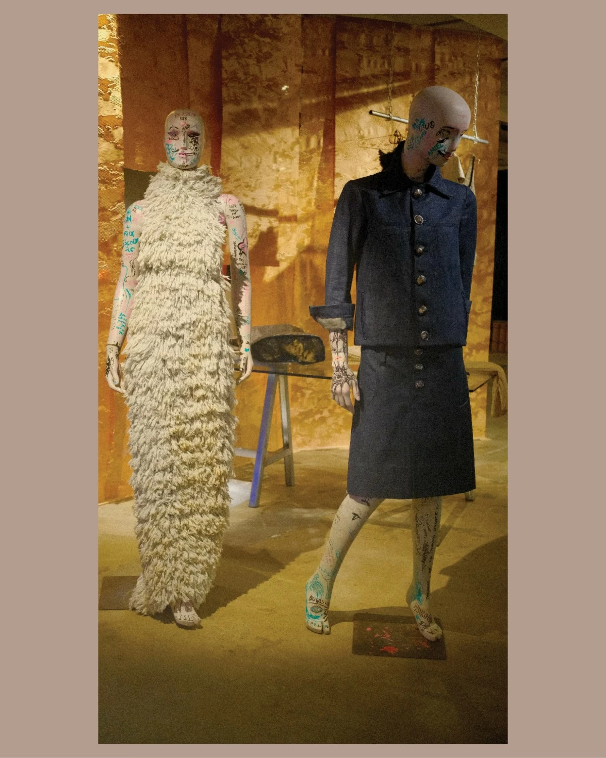 Ziv Rei Alexi pieces