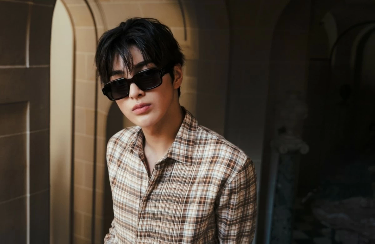 Cortis' Keonho (Instagram) 