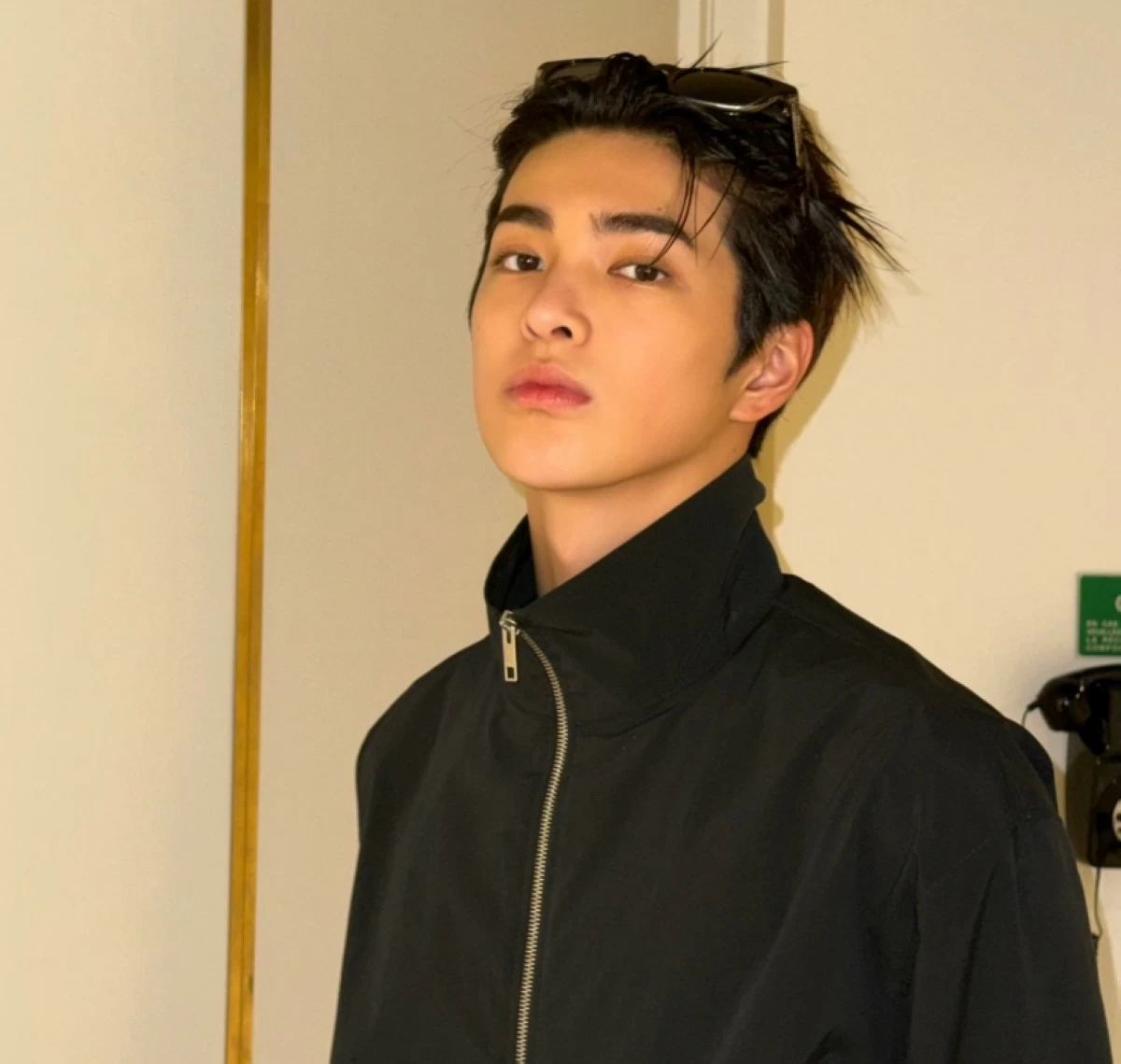 Cortis' Keonho (Instagram) 