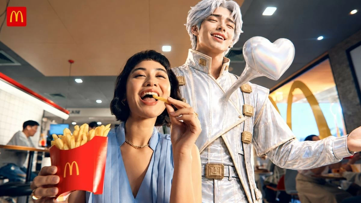 (Photo: McDonald's PH)