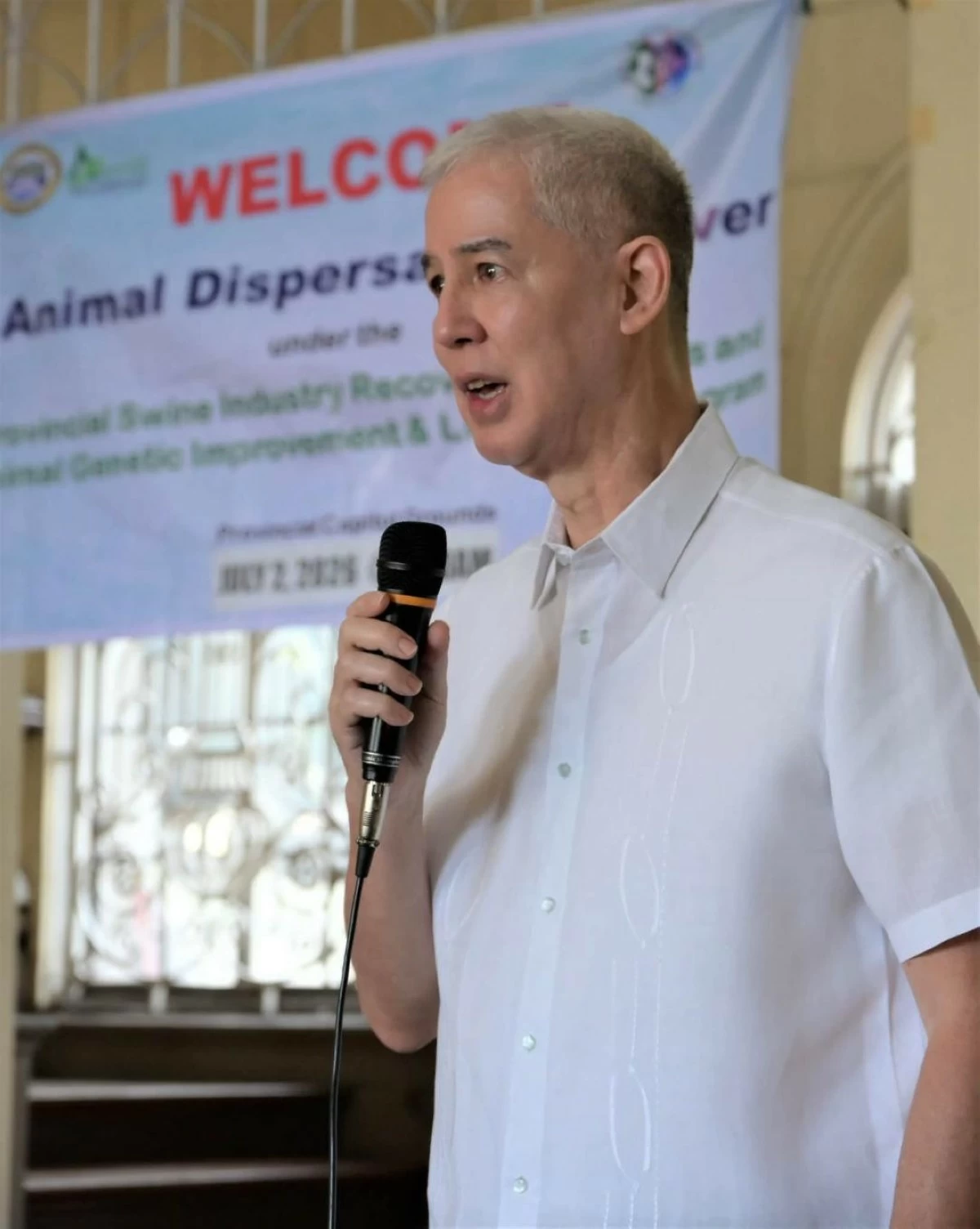 African Swine Fever Outbreak in Negros Occidental: Lacson Assures Situation is Under Control