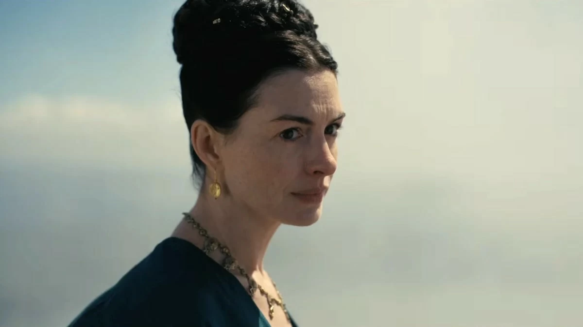 Anne Hathaway as Penelope