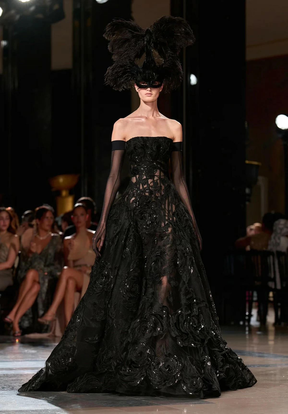 (Photo: Elie Saab)