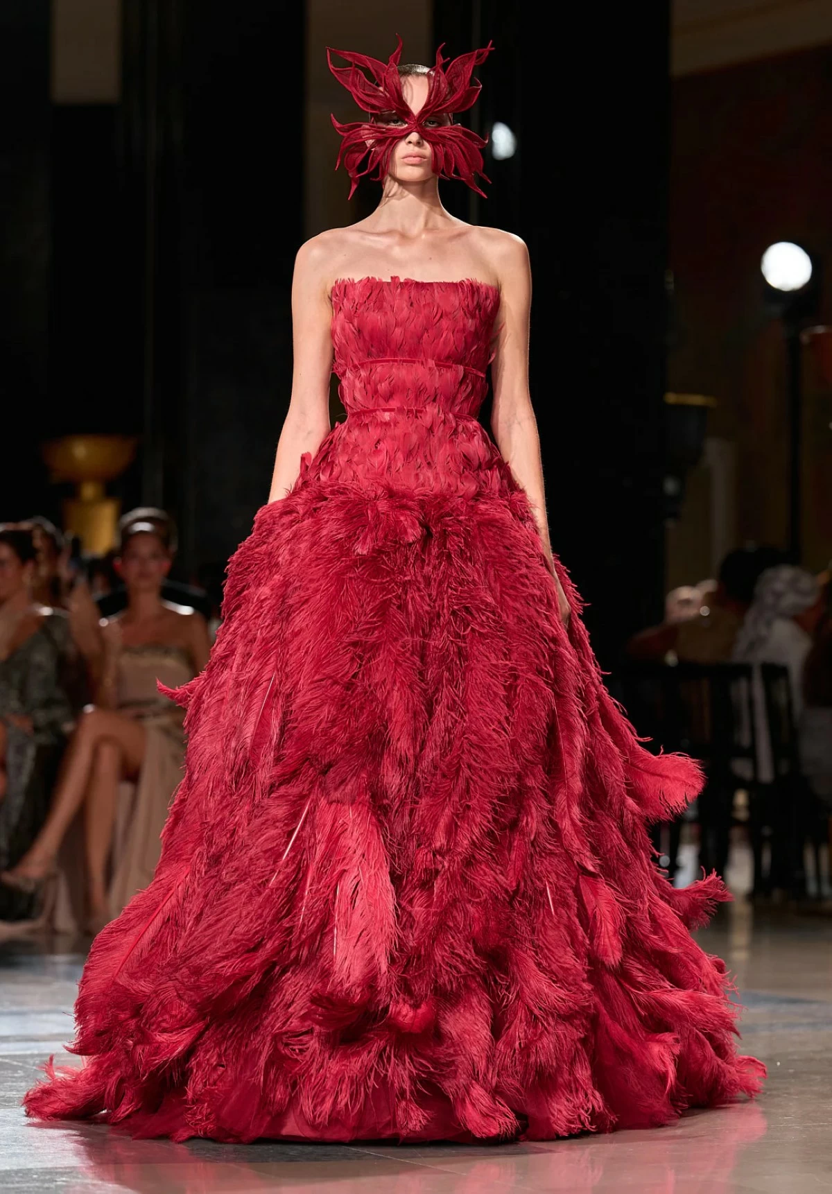 (Photo: Elie Saab)