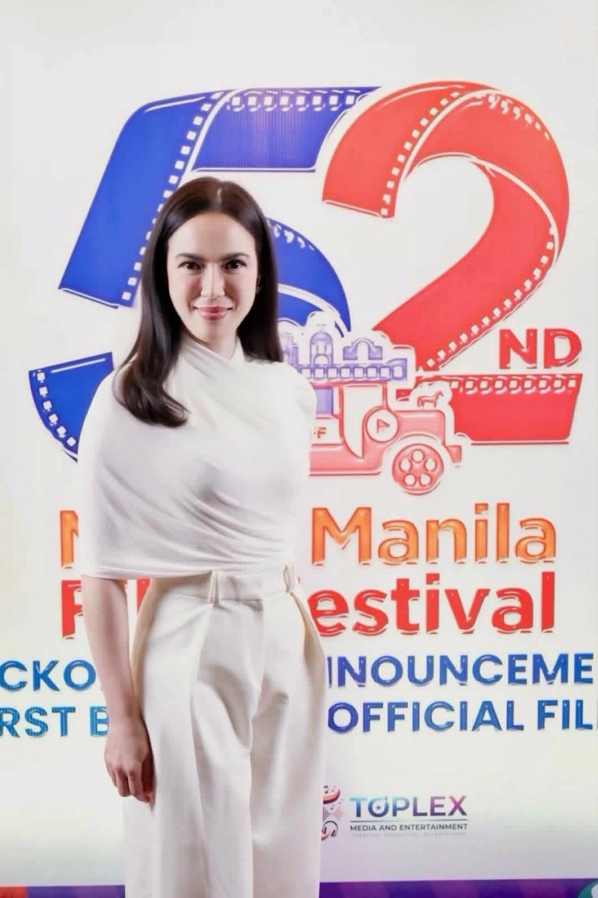 Diorella Maria “Lala” Sotto-Antonio, Chairperson of the Movie and Television Review and Classification Board (MTRCB) 