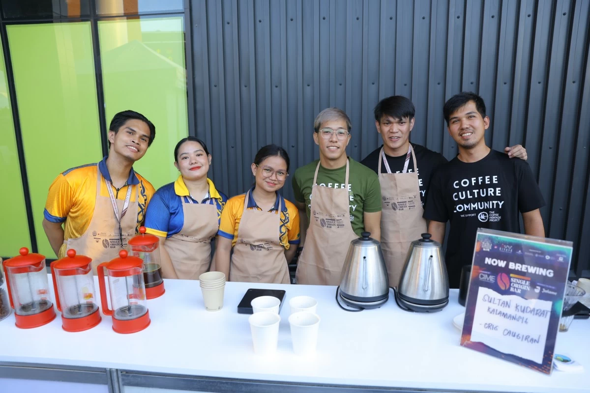 Where every cup tells a story. The Biyaya Sustainable Living Festival happening this July 17-19 at the Megatrade Halls of SM Megamall brings together coffee, culture, sustainability, and entrepreneurship— creating a vibrant platform where Filipino farmers, artisans, and MSMEs share their craft, inspire communities, and celebrate the richness of Philippine heritage. 