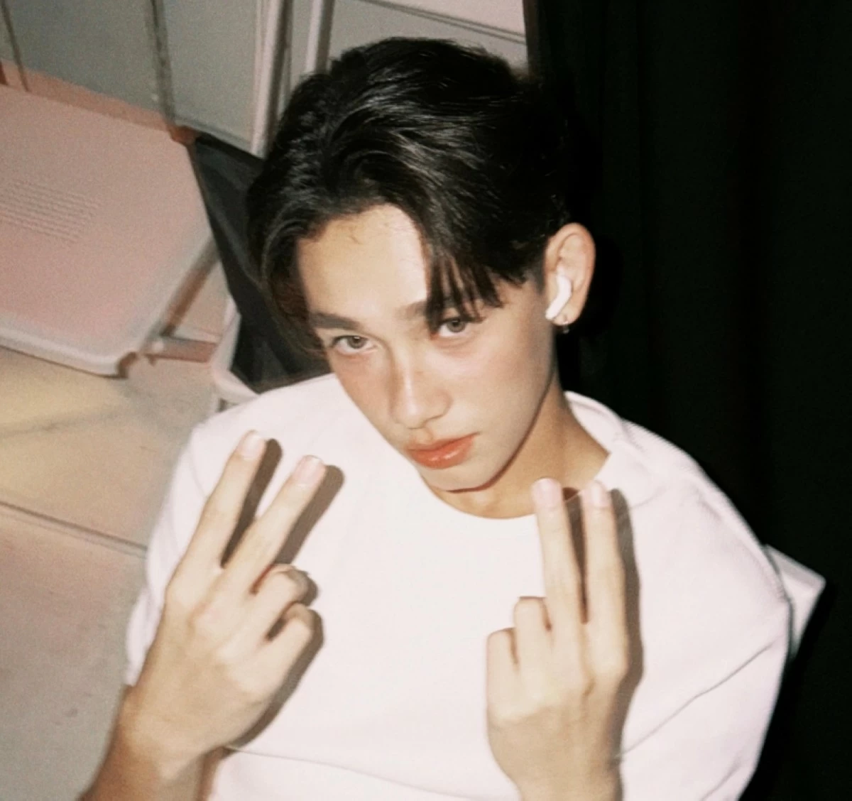 Actor Justin Angus Moir (Instagram) 