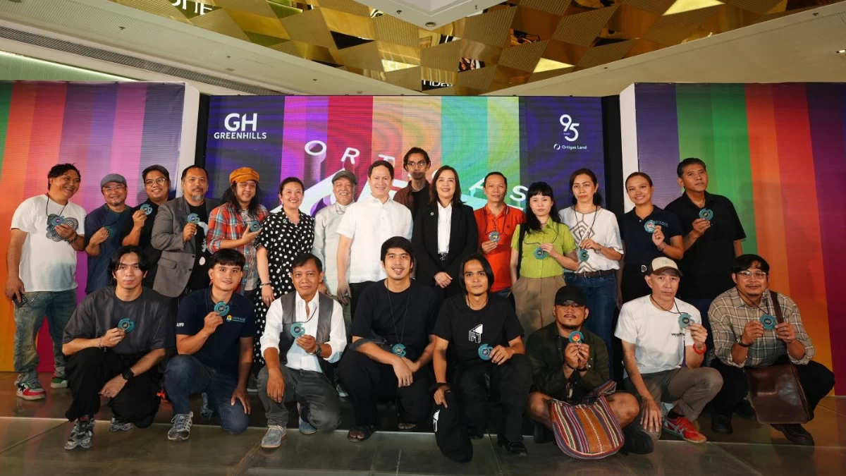 Ortigas Art Festival invests in the next generation of Filipino artists