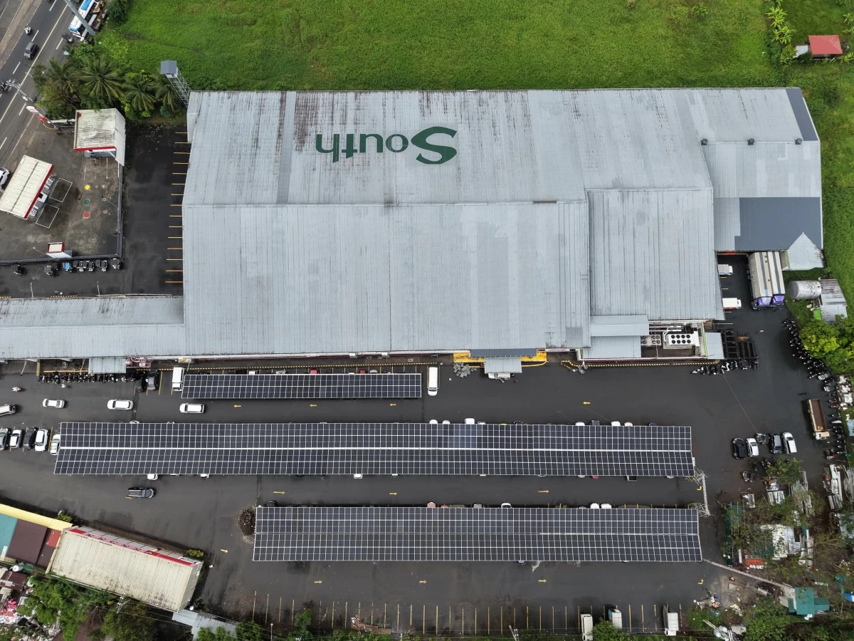 First Gen powers South Supermarket with solar