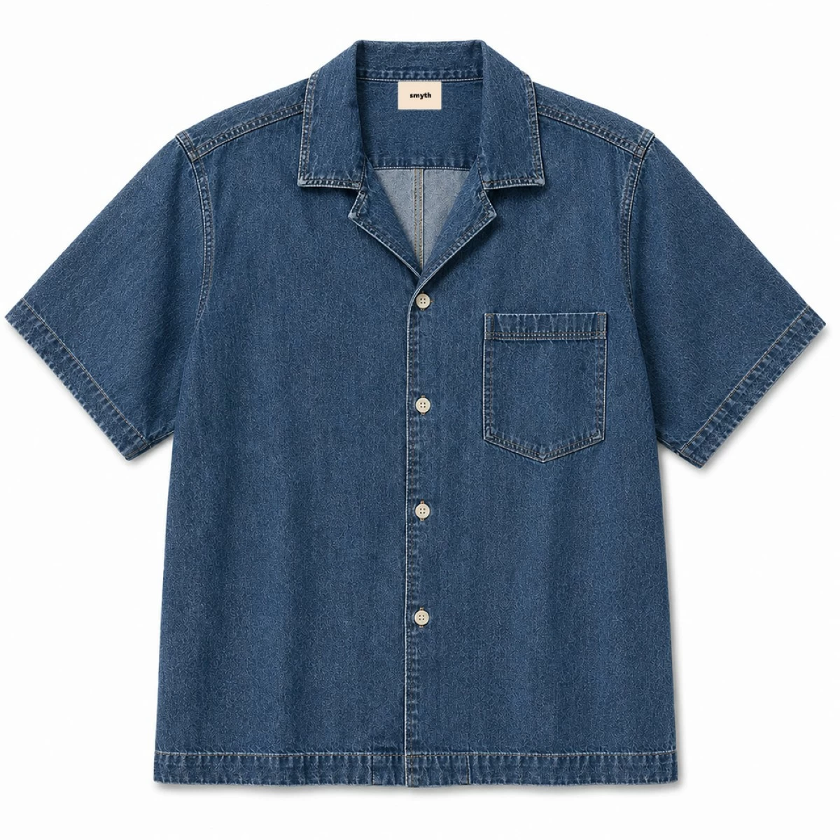 Smyth Denim Overshirt