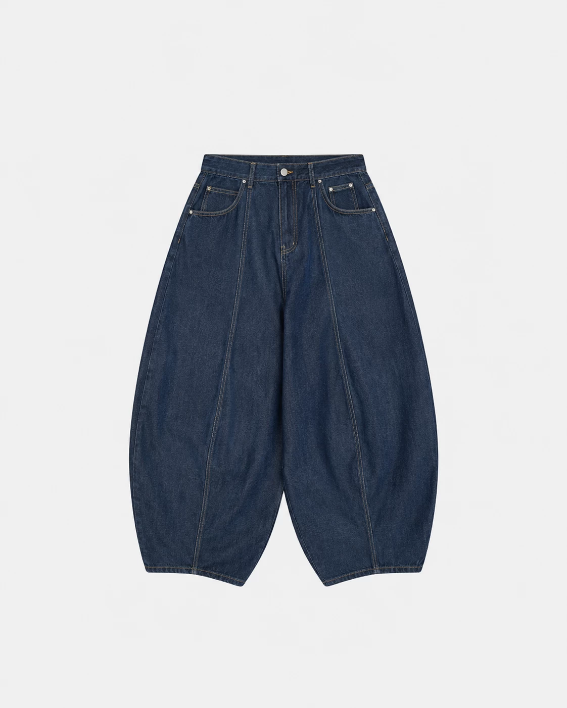 GTW Urban Balloon Denim Pants