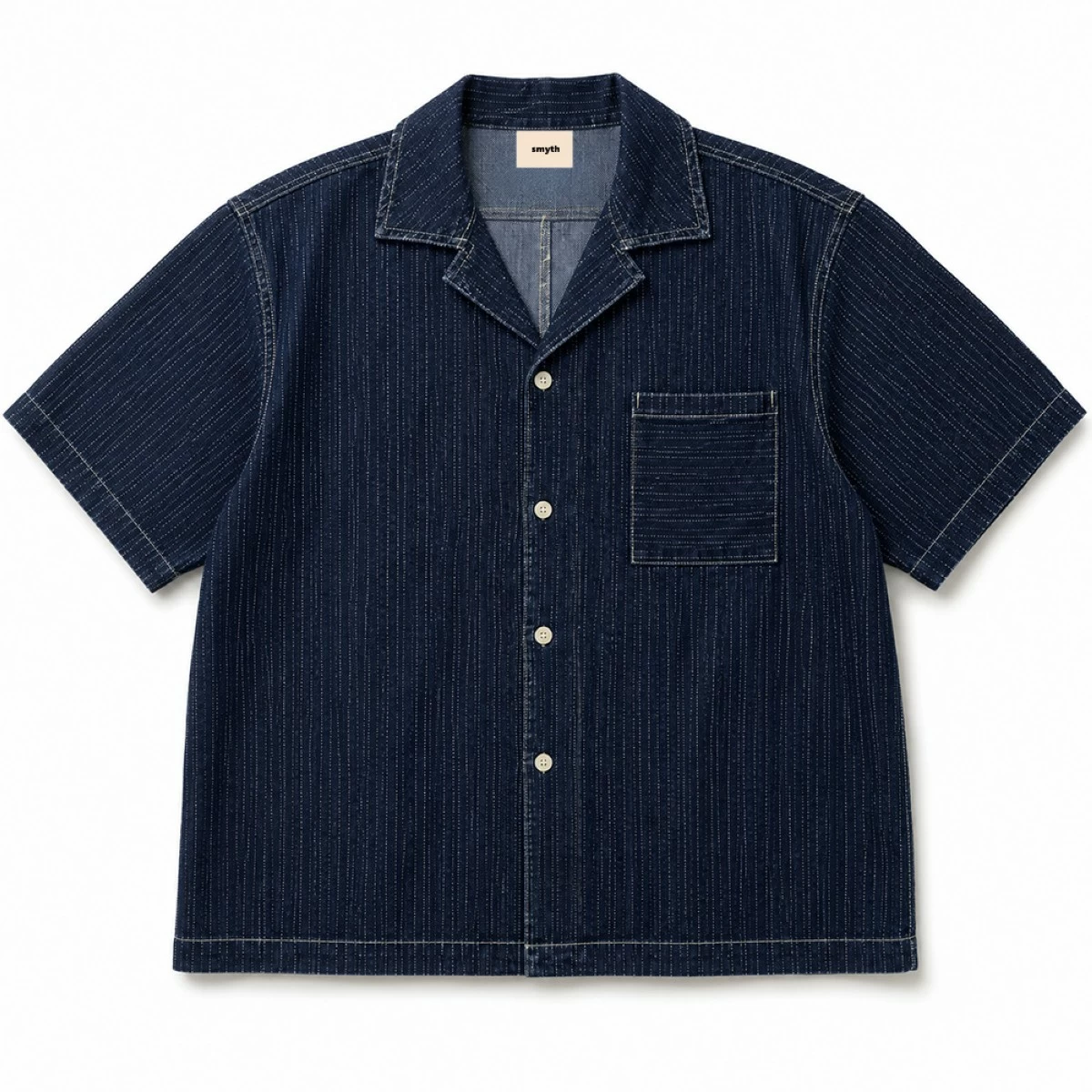 Smyth Denim Overshirt