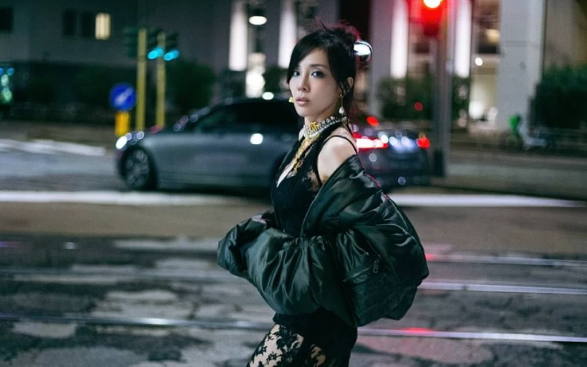 Sandara Park (Instagram) 