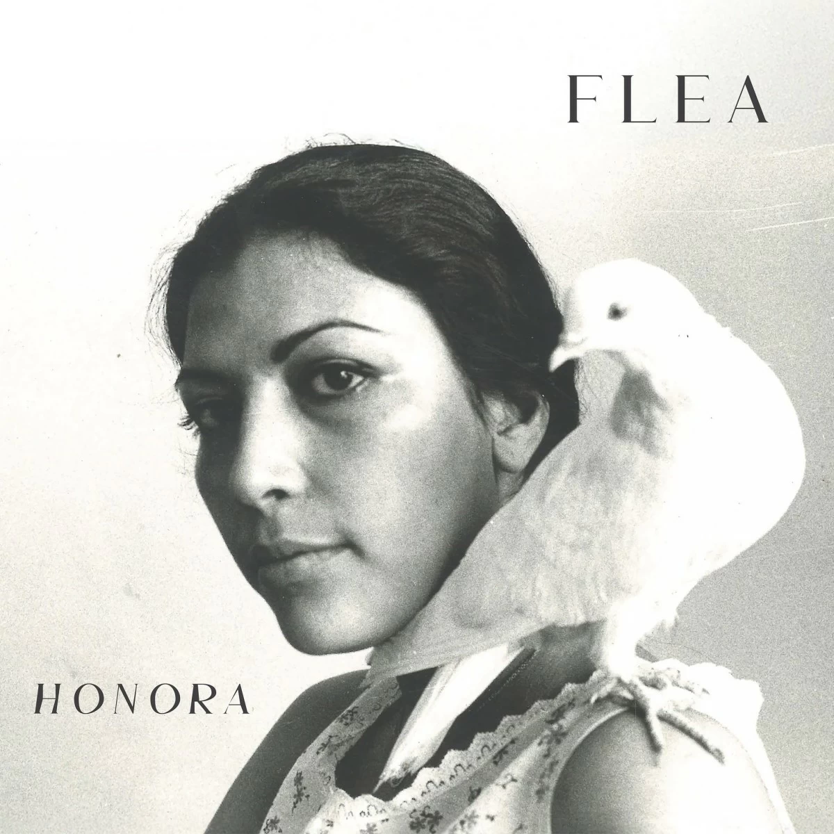 Honora official album cover