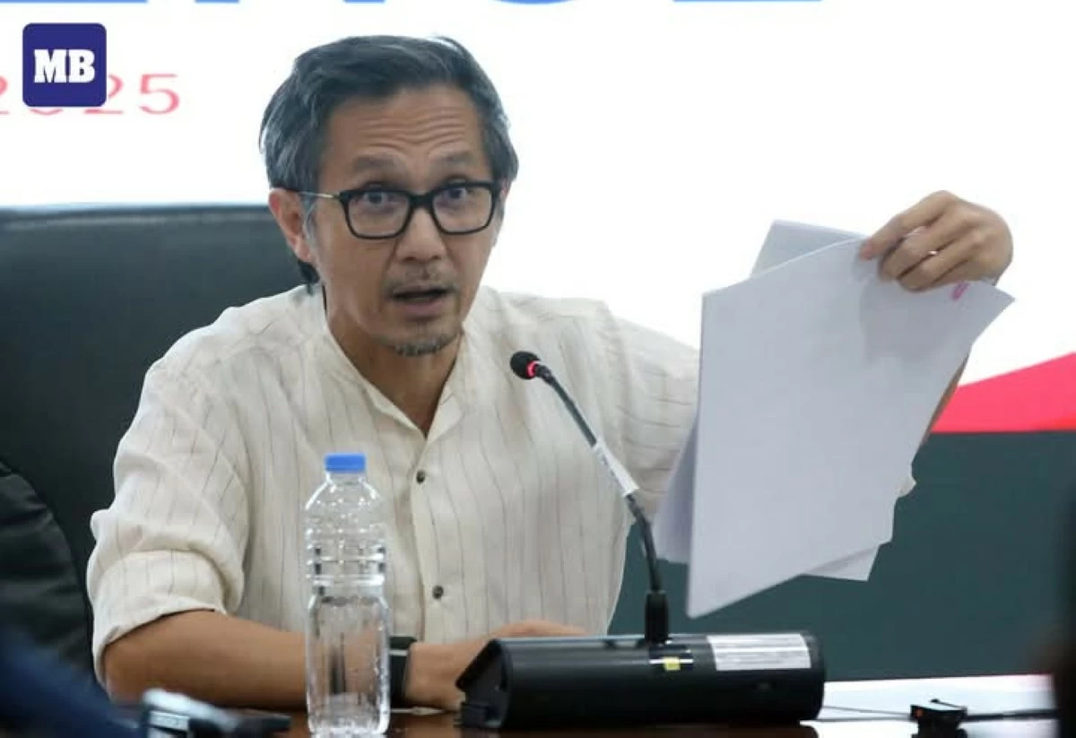 'My conscience is clear': Dizon vows to cooperate as NBI probes into Clark's sports complex