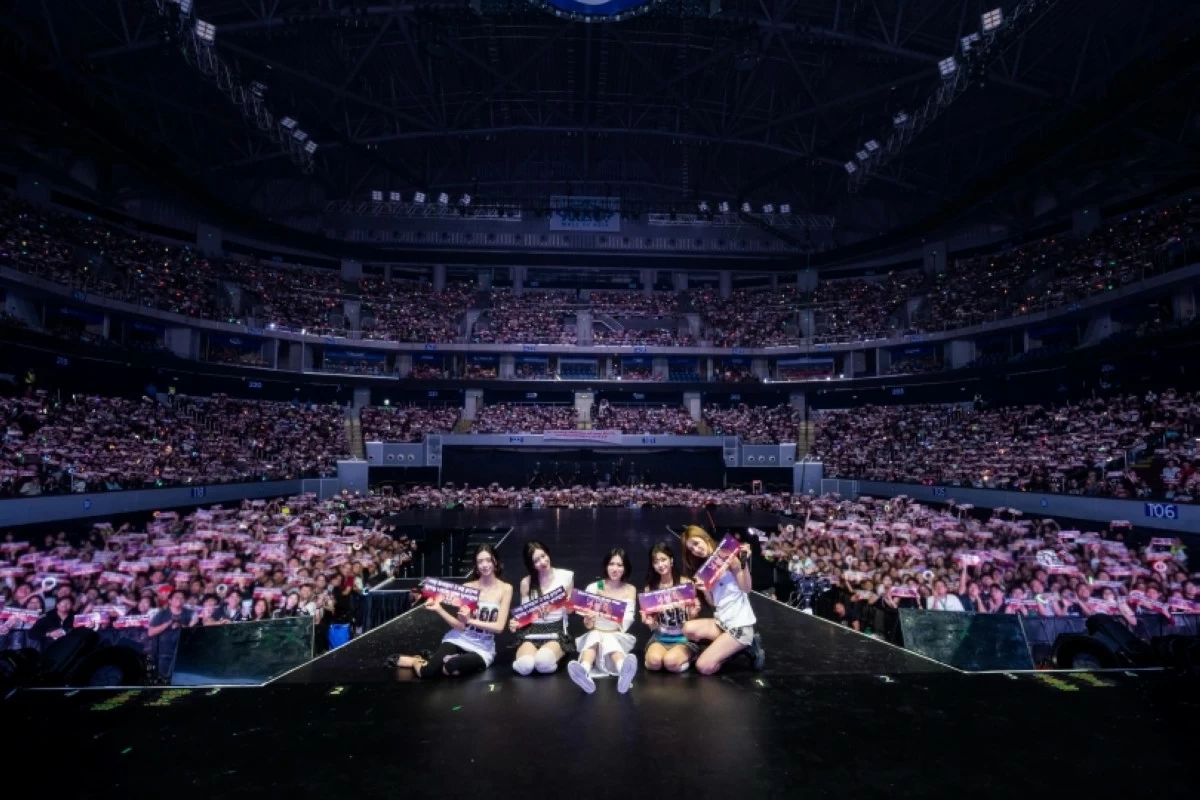 ITZY in Manila (X) 