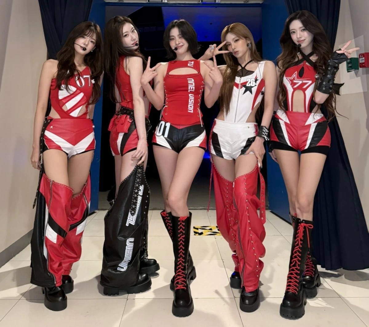 ITZY in Manila (X) 
