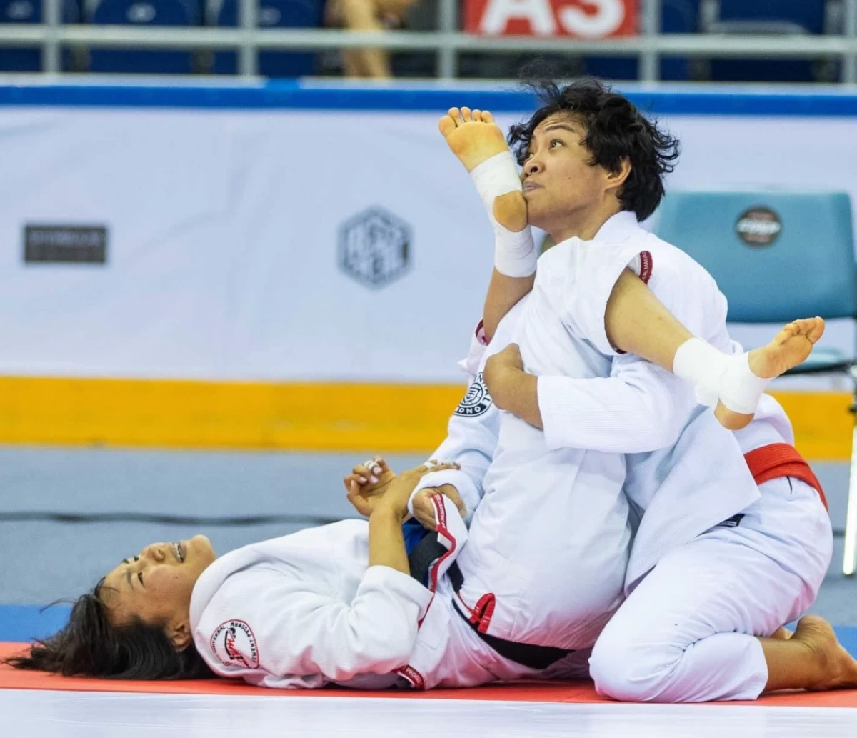 Ramirez banners PH medalists in Jiu-Jitsu Asian Championship