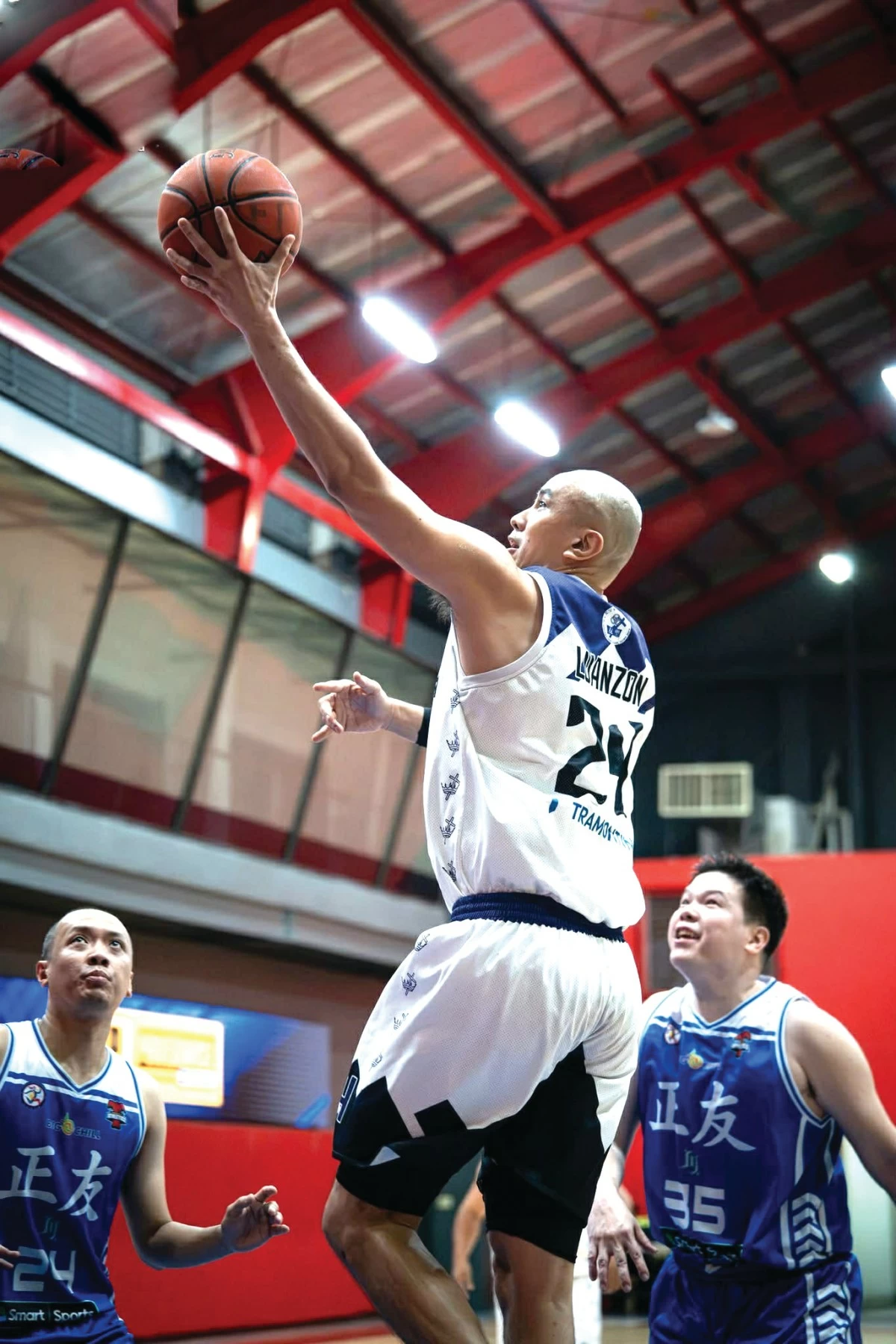 St. Stephen’s, GCC complete FCAAI semifinal cast