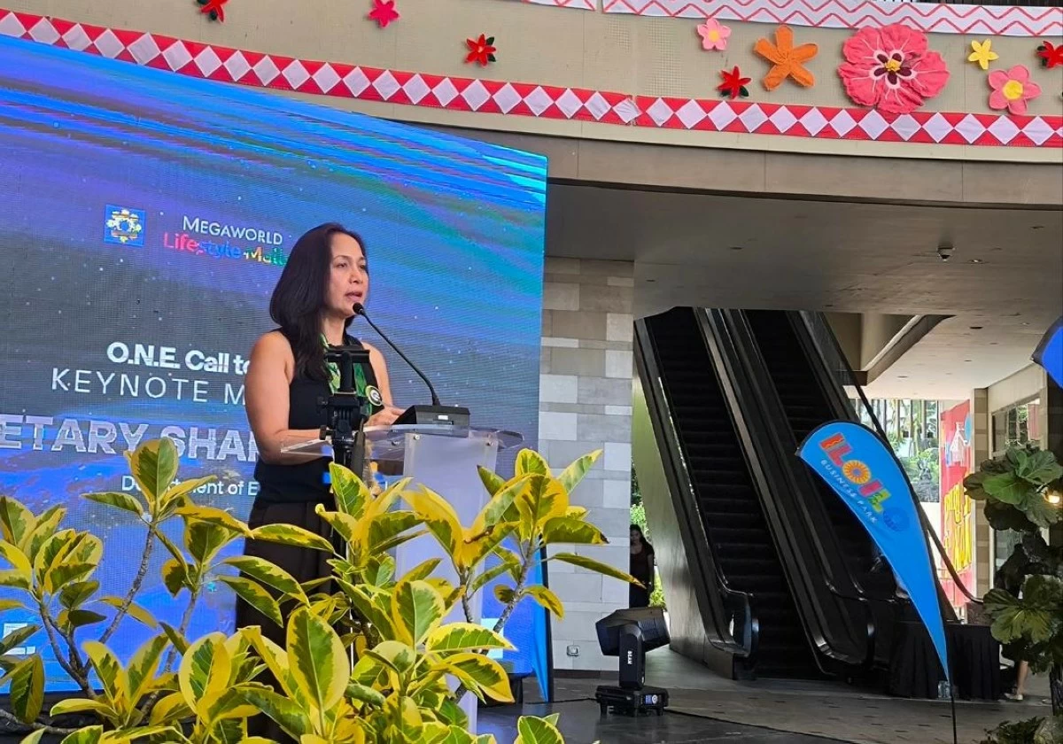 DOE to build 200-MW solar battery system in Visayas