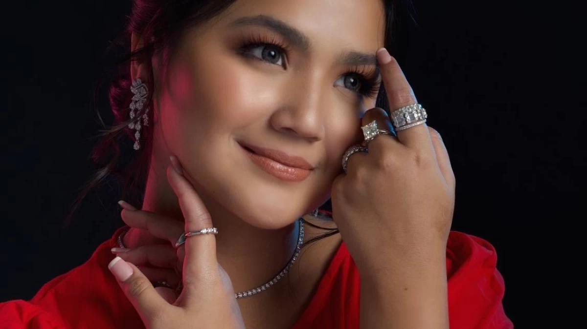 Ynna Asistio-Carbonell on building a legacy, one carat at a time