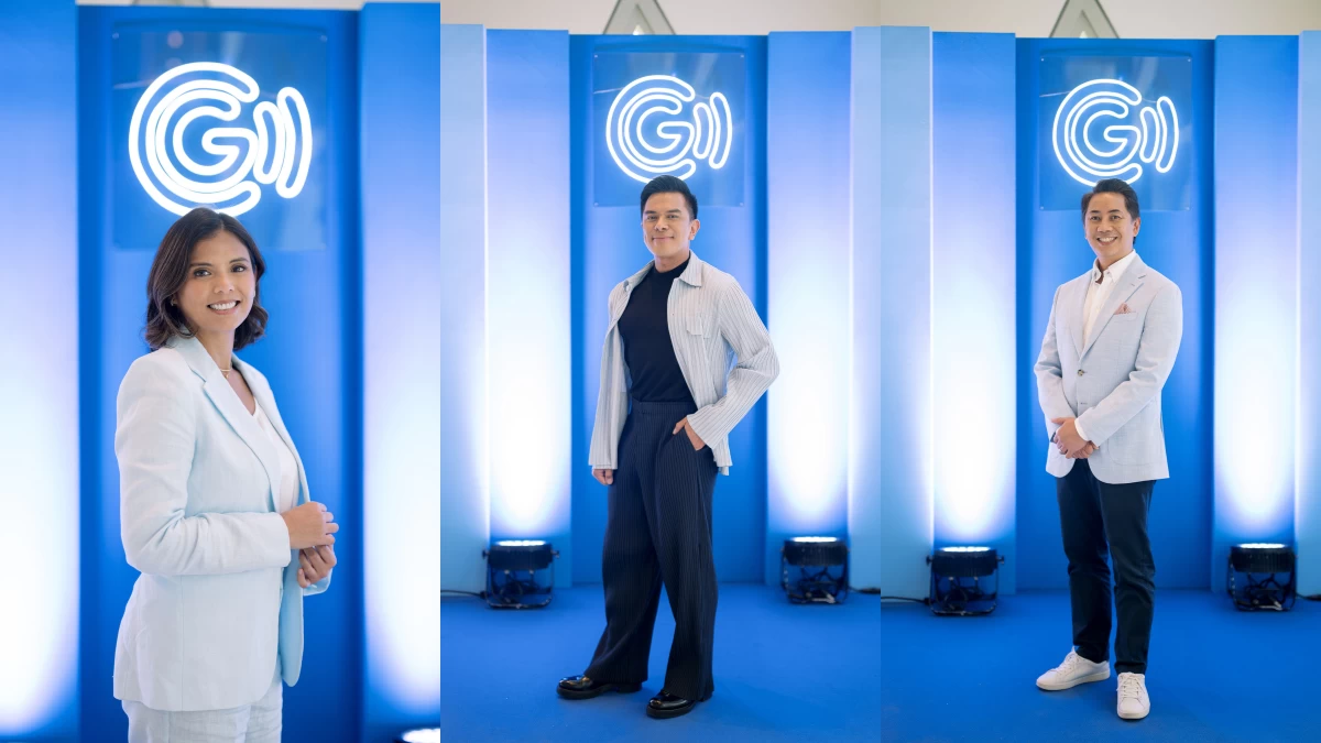 (From left)  Fuse Financing Inc. chief strategy officer Baby Aquino; Mynt chief marketing officer Neil Trinidad; and Fuse Financing Inc. president and CEO Tony Isidro