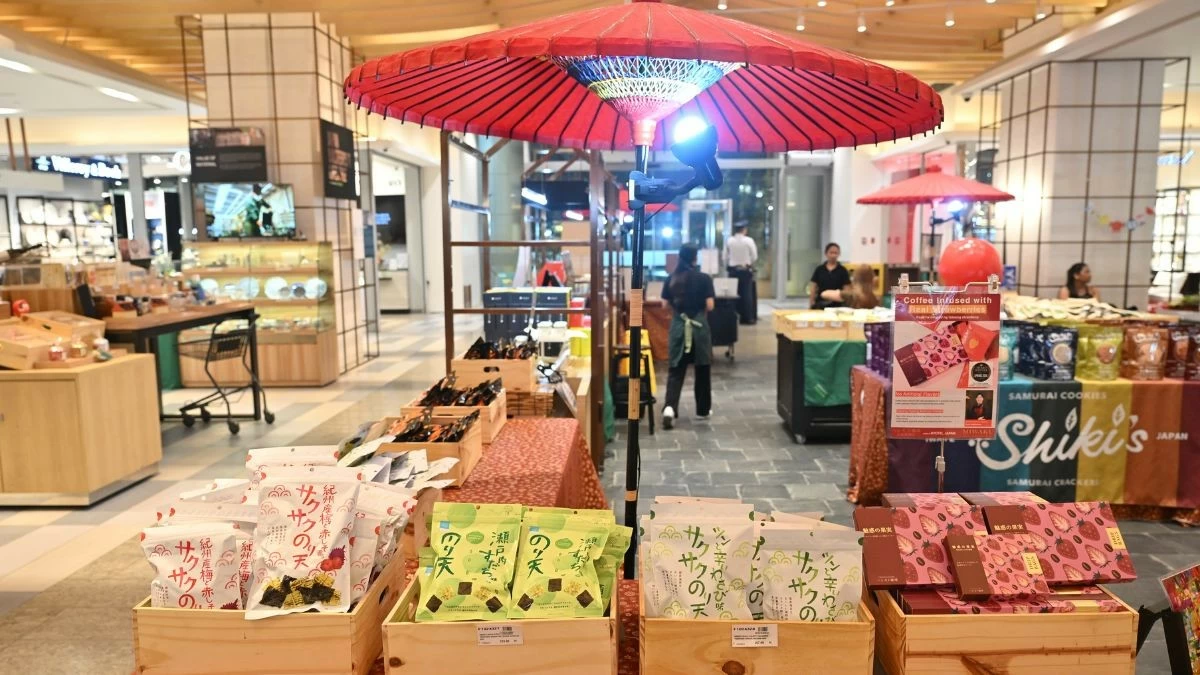 Neo Matsuri (Photo: MITSUKOSHI BGC)