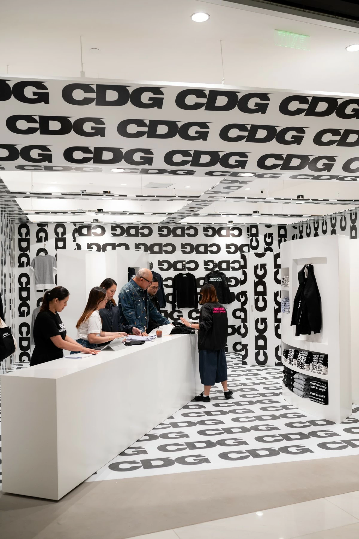 CDG store