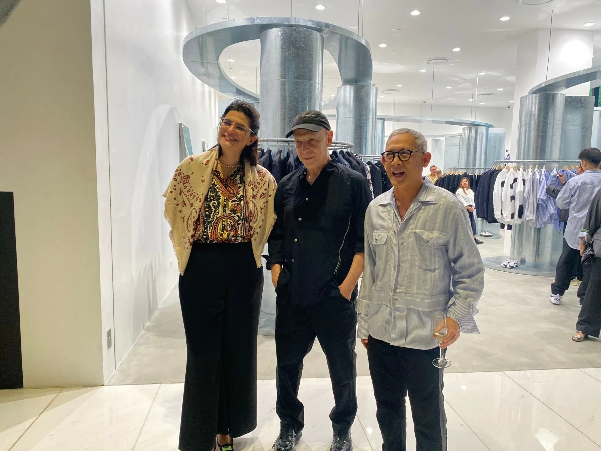 Mariana Zobel de Ayala, Mark 