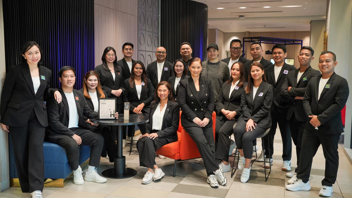 Araneta Hotels Inc., proudly celebrates a remarkable year of milestones from regional recognition and visionary leadership to  advancing inclusive hospitality. These achievements are a testament to the passion, dedication, and unwavering commitment of  our Heartists, who continue to elevate Filipino hospitality on the global stage.