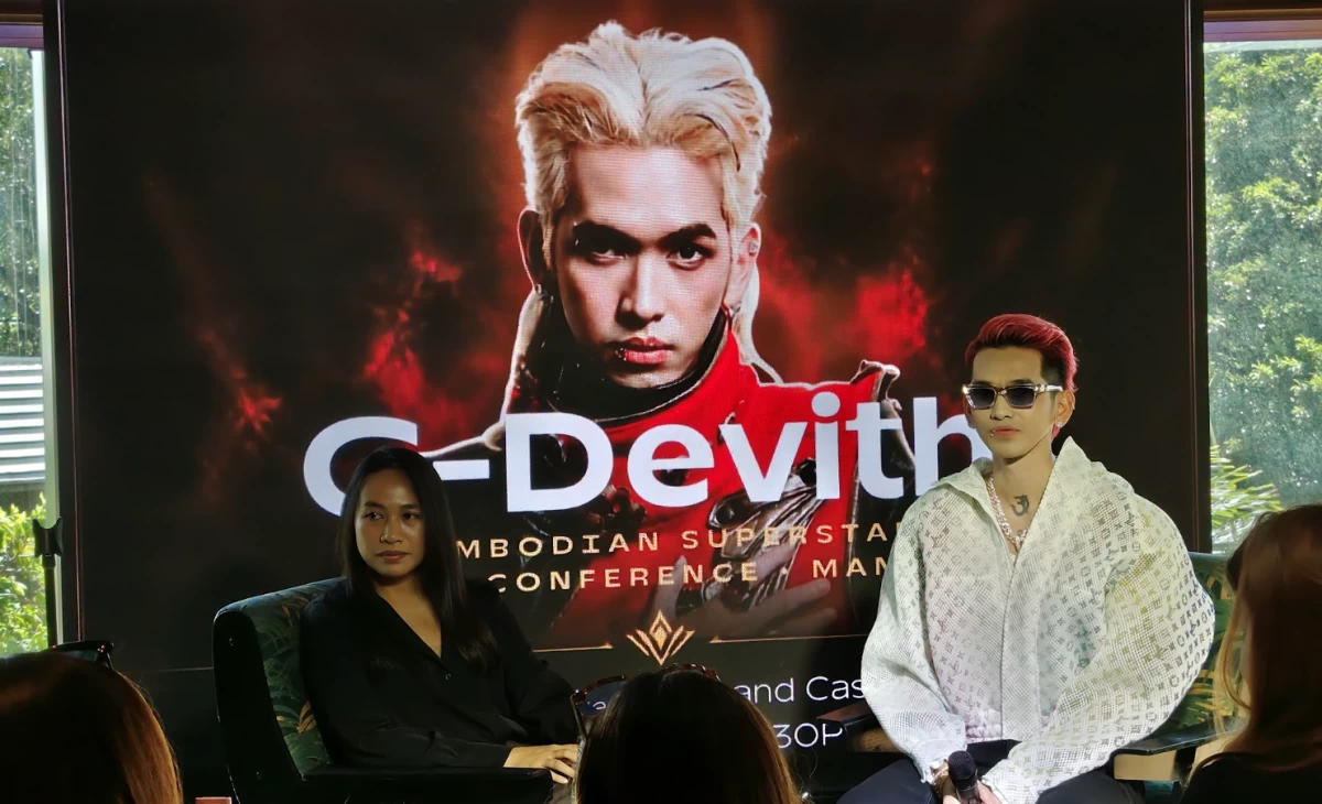 Cambodian artist G-Devith hopes to collaborate with SB19, BINI
