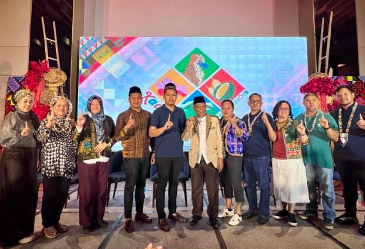 Davao City eyes 250,000 tourists for Kadayawan