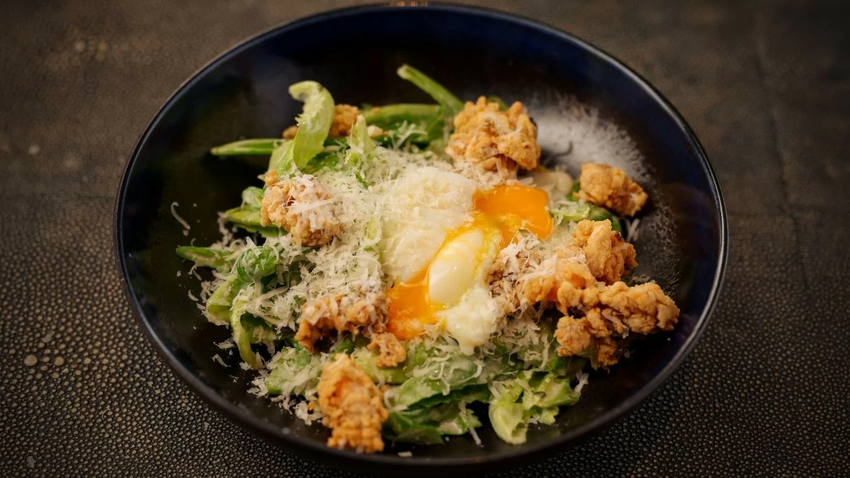 (Photos: Restaurant Idalia)