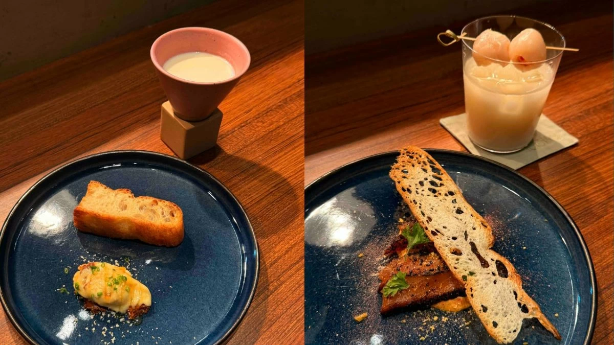(Photos: Restaurant Idalia)