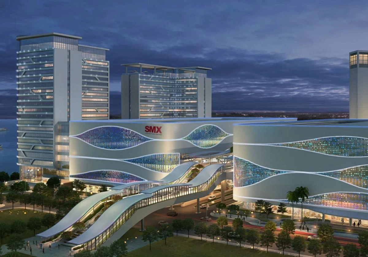 SMX Convention Center Cebu (Photo: SM Hotels)