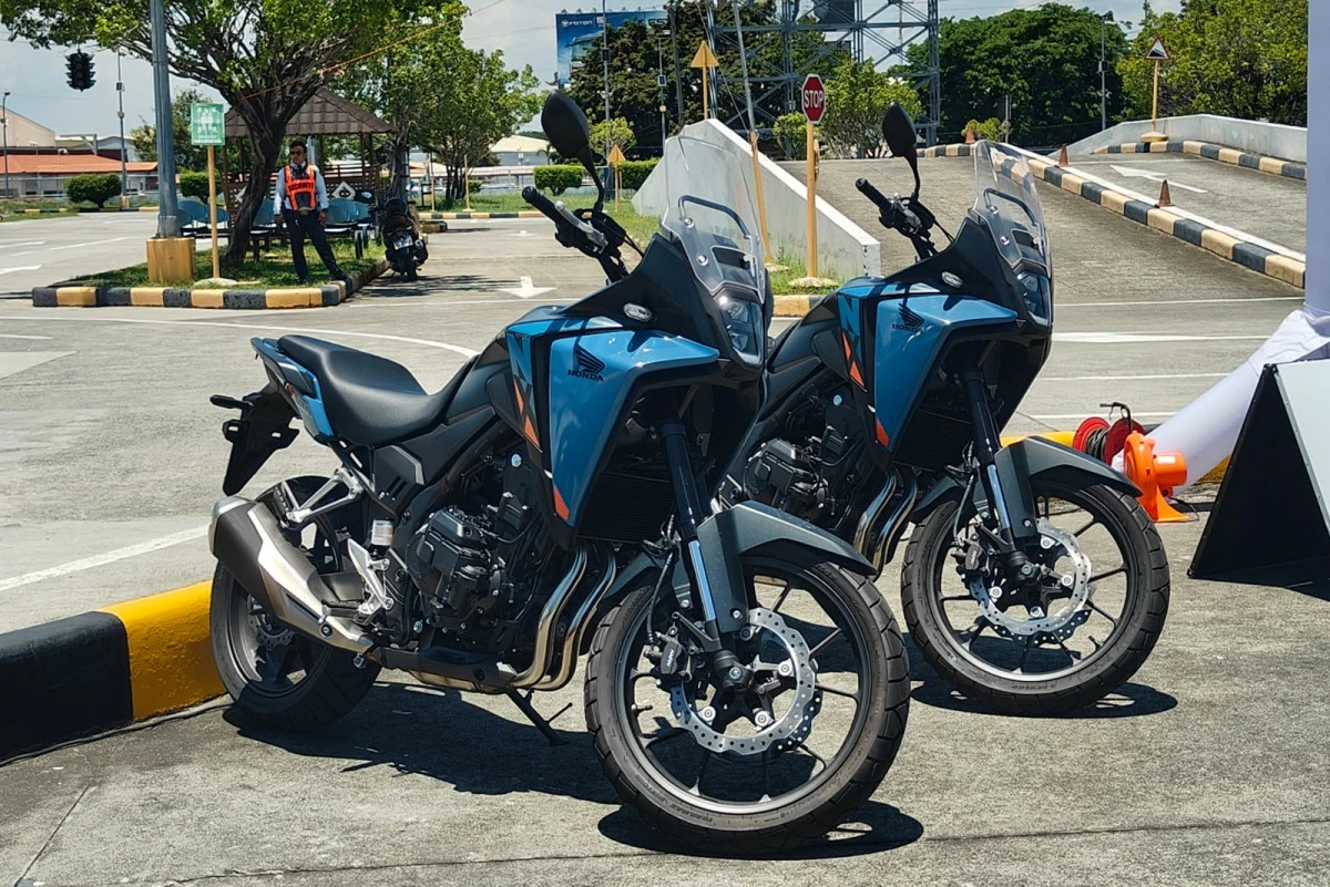 Two NX500s
