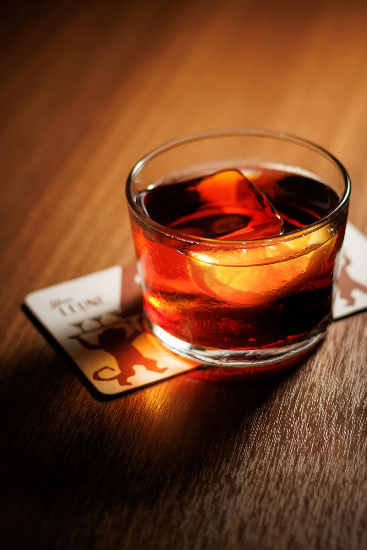 A perfectly crafted cocktail at the world's No. 1 bar - Bar Leone