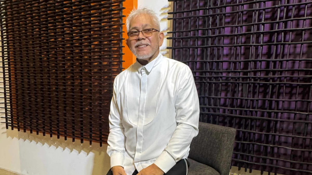 BEHIND THE DESIGN Milo Naval