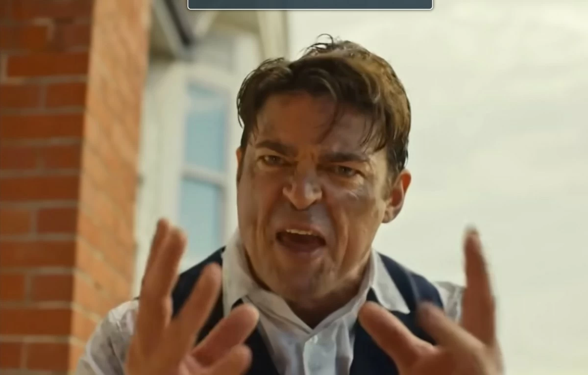 Karl Urban as Frank