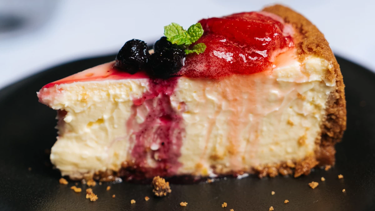 New York Cheesecake