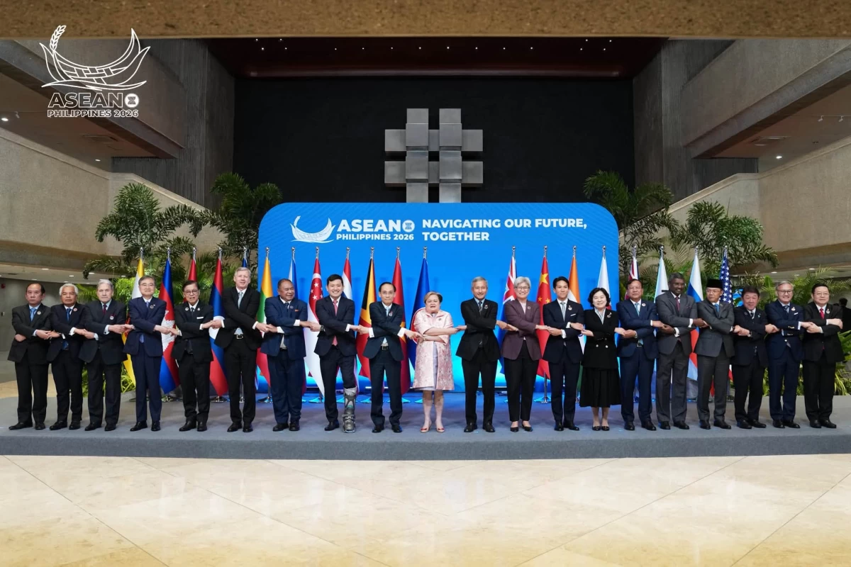 Manila emerges as diplomatic hub as ASEAN wraps up ministerial meetings