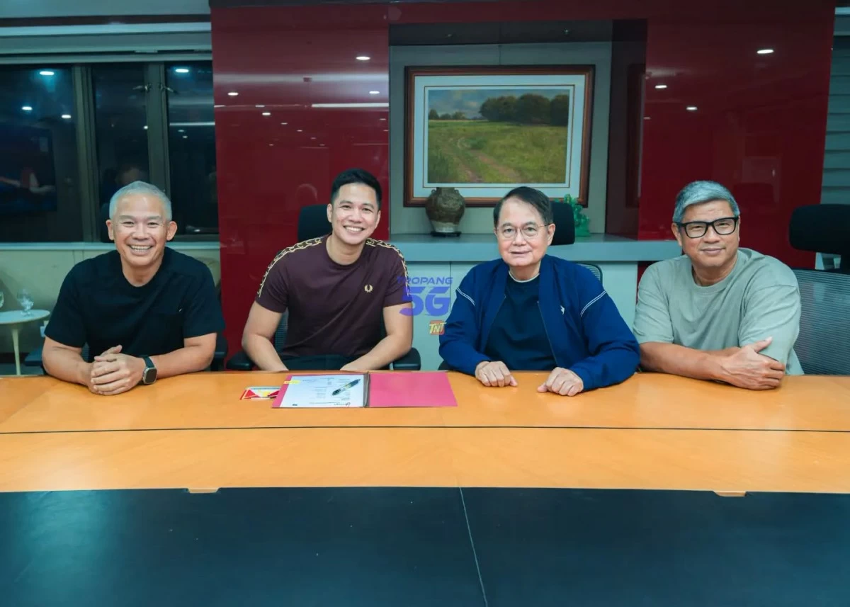 RR Pogoy signs a fresh three-year deal with TNT